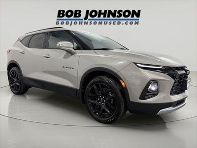 2021 Chevrolet Blazer AWD 2LT