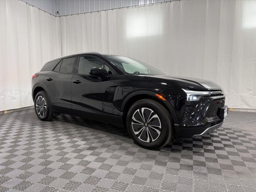 2024 Chevrolet Blazer EV eAWD 2LT