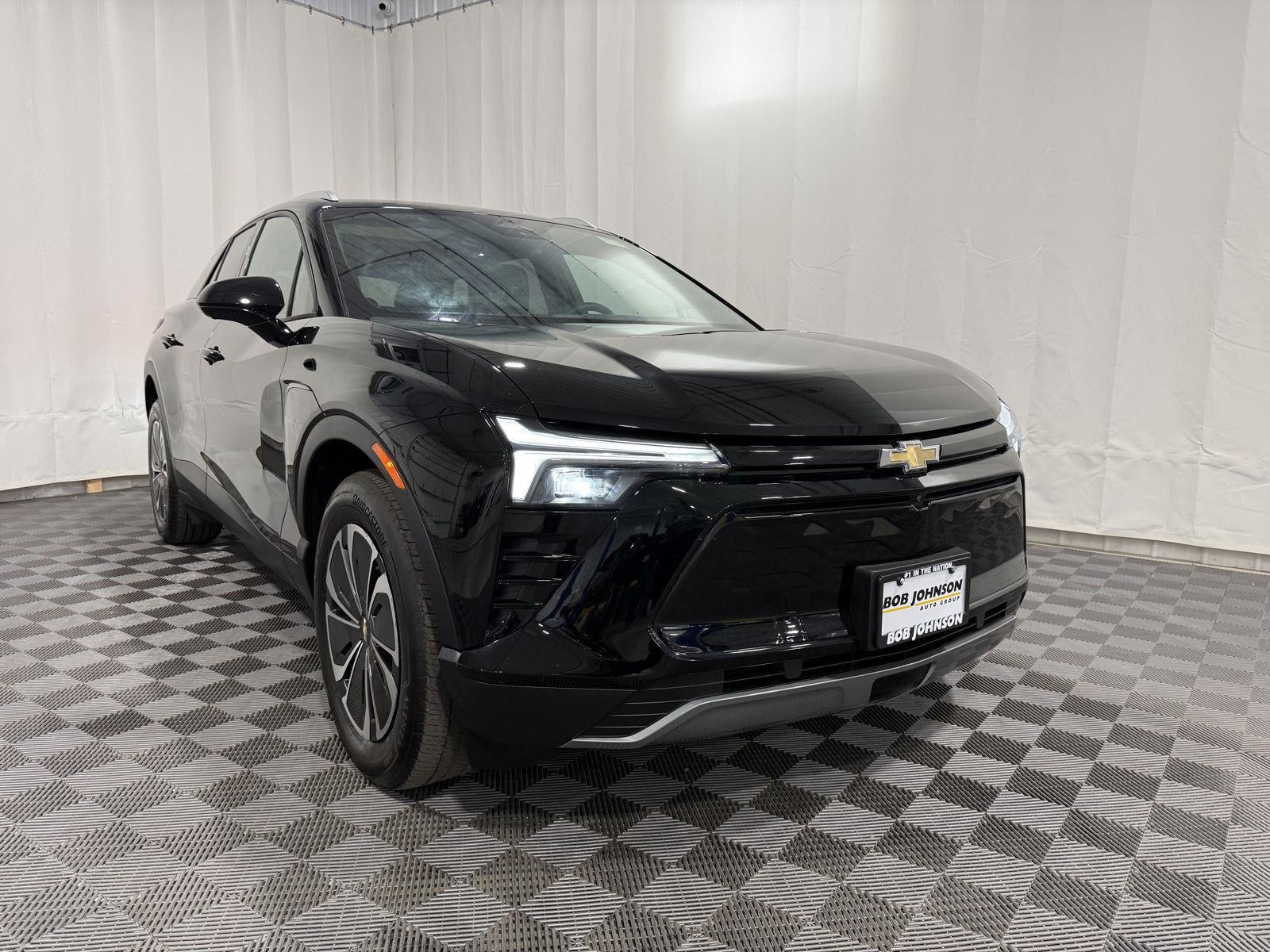2024 Chevrolet Blazer EV eAWD 2LT