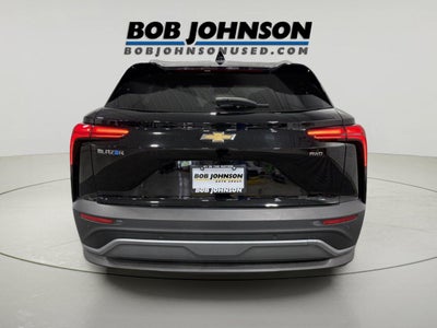 2024 Chevrolet Blazer EV eAWD 2LT