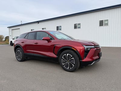 2024 Chevrolet Blazer EV eAWD 2LT