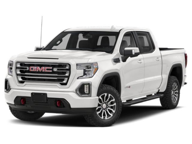 2020 GMC Sierra 1500 4WD Crew Cab Short Box AT4