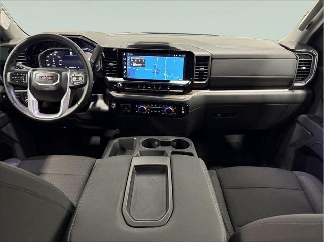 2026 GMC Sierra 1500 Crew Cab, Short Bed, Elevation, 4WD