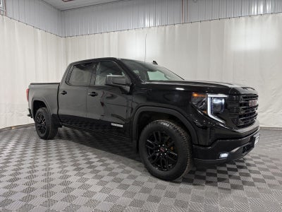 2023 GMC Sierra 1500 4WD Crew Cab Short Box Elevation with 3VL
