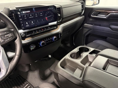 2023 GMC Sierra 1500 4WD Crew Cab Short Box Elevation with 3VL