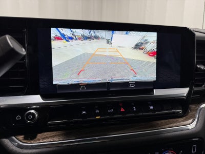 2023 GMC Sierra 1500 4WD Crew Cab Short Box Elevation with 3VL