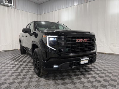 2023 GMC Sierra 1500 4WD Crew Cab Short Box Elevation with 3VL