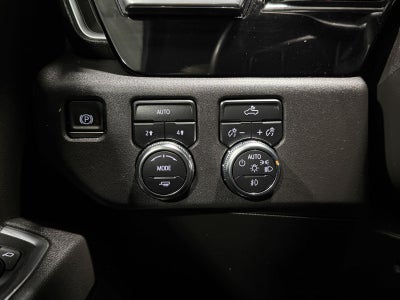 2023 GMC Sierra 1500 4WD Crew Cab Short Box Elevation with 3VL