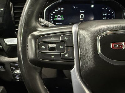 2023 GMC Sierra 1500 4WD Crew Cab Short Box Elevation with 3VL