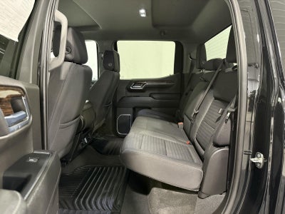 2023 GMC Sierra 1500 4WD Crew Cab Short Box Elevation with 3VL
