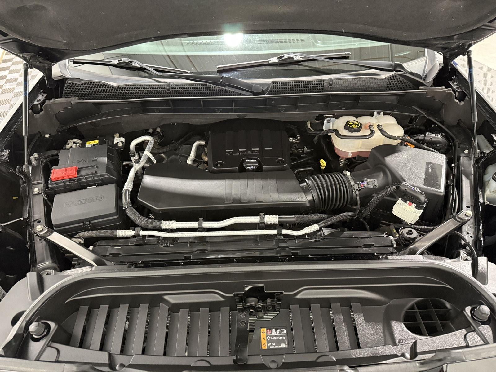 2023 GMC Sierra 1500 4WD Crew Cab Short Box Elevation with 3VL