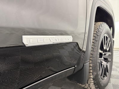 2023 GMC Sierra 1500 4WD Crew Cab Short Box Elevation with 3VL