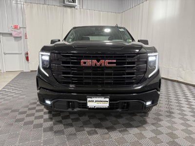 2023 GMC Sierra 1500 4WD Crew Cab Short Box Elevation with 3VL