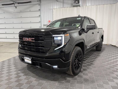 2023 GMC Sierra 1500 4WD Crew Cab Short Box Elevation with 3VL
