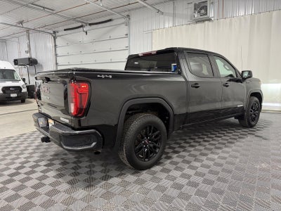 2023 GMC Sierra 1500 4WD Crew Cab Short Box Elevation with 3VL