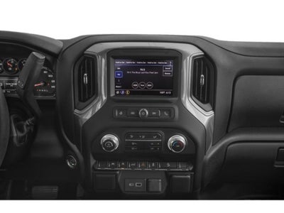 2023 GMC Sierra 1500 4WD Crew Cab Short Box Elevation with 3VL