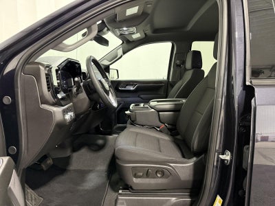 2024 GMC Sierra 1500 4WD Crew Cab Short Box Elevation with 3VL