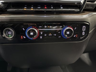 2024 GMC Sierra 1500 4WD Crew Cab Short Box Elevation with 3VL