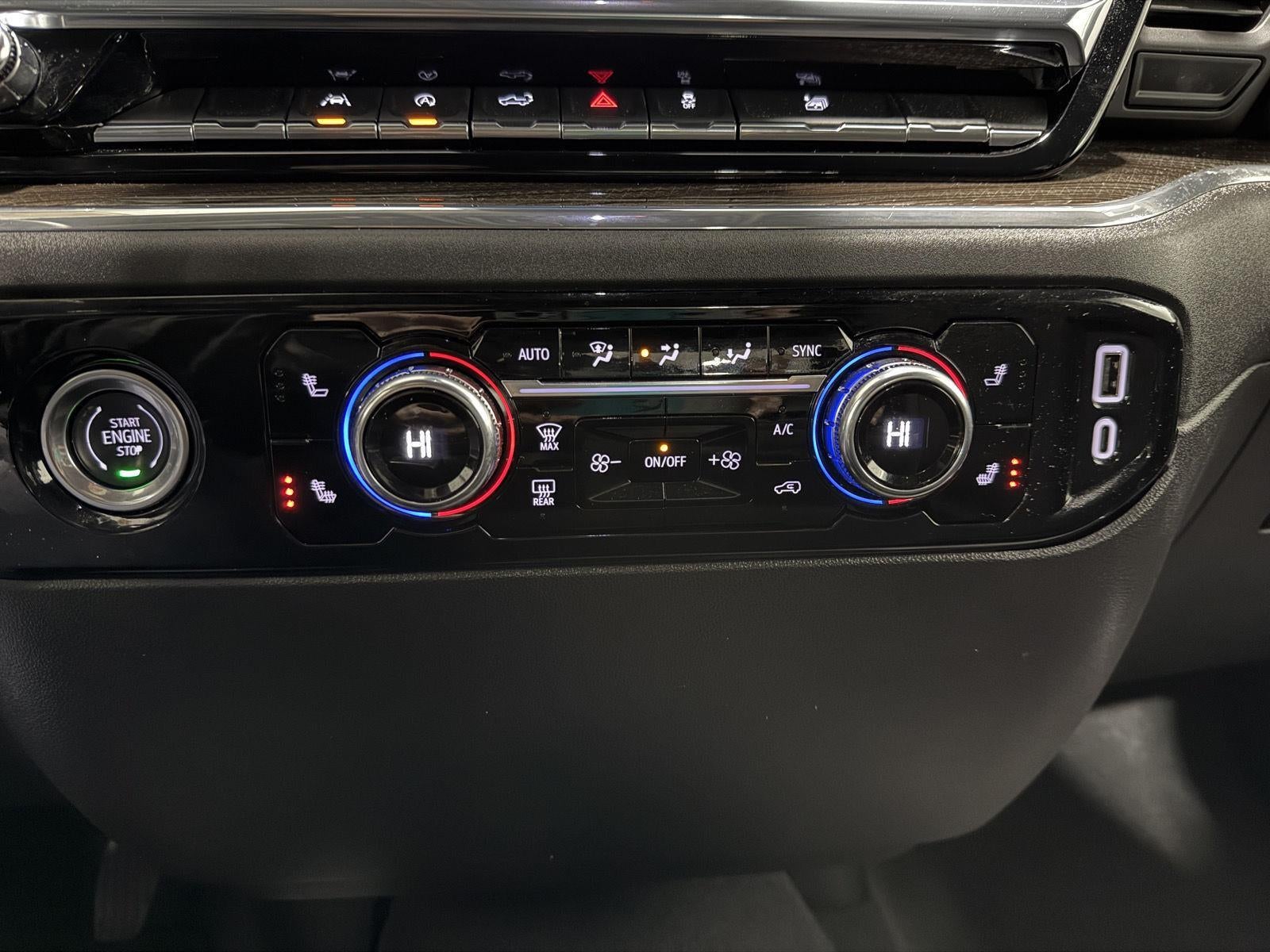 2024 GMC Sierra 1500 4WD Crew Cab Short Box Elevation with 3VL