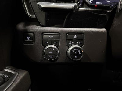 2024 GMC Sierra 1500 4WD Crew Cab Short Box Elevation with 3VL