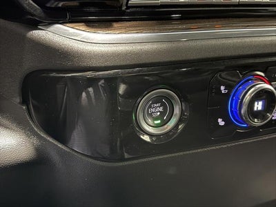 2024 GMC Sierra 1500 4WD Crew Cab Short Box Elevation with 3VL