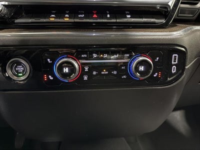 2024 GMC Sierra 1500 4WD Crew Cab Short Box Elevation with 3VL