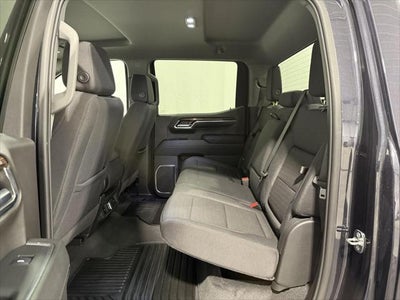 2024 GMC Sierra 1500 4WD Crew Cab Short Box Elevation with 3VL