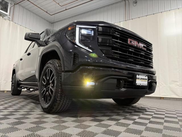 2024 GMC Sierra 1500 4WD Crew Cab Short Box Elevation with 3VL