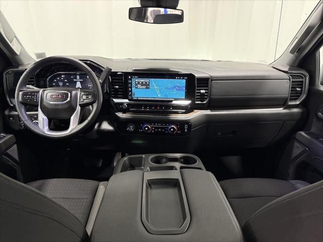 2024 GMC Sierra 1500 4WD Crew Cab Short Box Elevation with 3VL