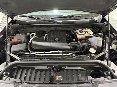 2024 GMC Sierra 1500 4WD Crew Cab Short Box Elevation with 3VL