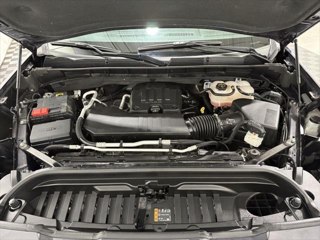 2024 GMC Sierra 1500 4WD Crew Cab Short Box Elevation with 3VL