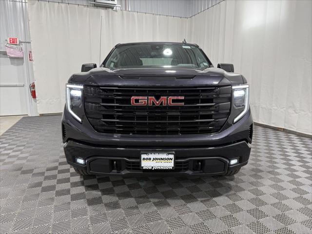 2024 GMC Sierra 1500 4WD Crew Cab Short Box Elevation with 3VL