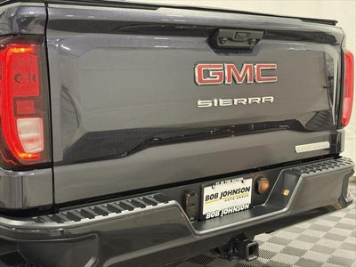 2024 GMC Sierra 1500 4WD Crew Cab Short Box Elevation with 3VL