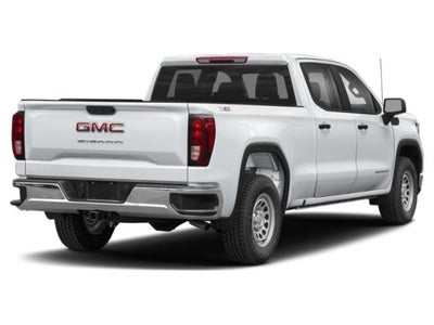 2024 GMC Sierra 1500 4WD Crew Cab Short Box Elevation with 3VL
