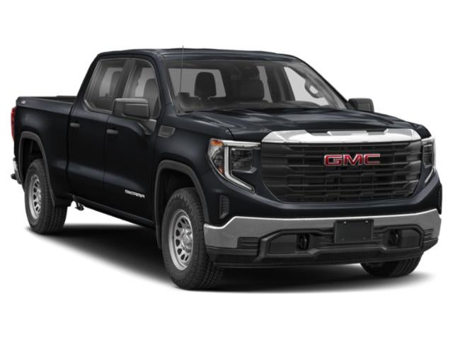 2024 GMC Sierra 1500 4WD Crew Cab Short Box Elevation with 3VL