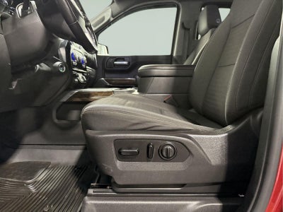 2021 GMC Sierra 1500 4WD Crew Cab Short Box Elevation
