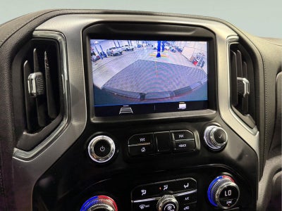 2021 GMC Sierra 1500 4WD Crew Cab Short Box Elevation