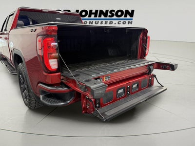 2021 GMC Sierra 1500 4WD Crew Cab Short Box Elevation