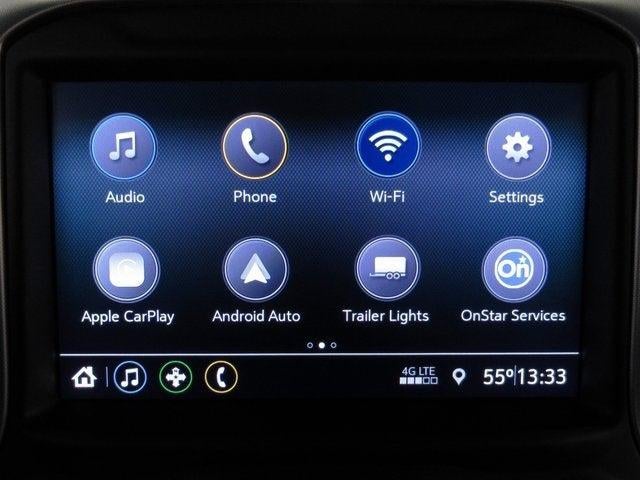 2021 GMC Sierra 1500 4WD Crew Cab Short Box Elevation