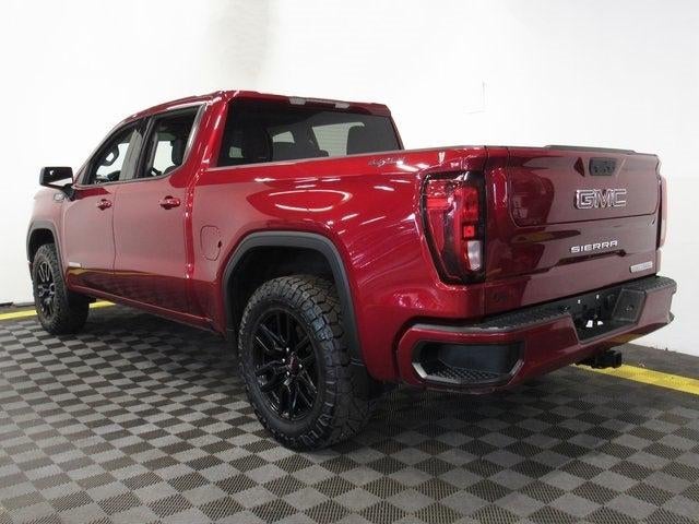 2021 GMC Sierra 1500 4WD Crew Cab Short Box Elevation