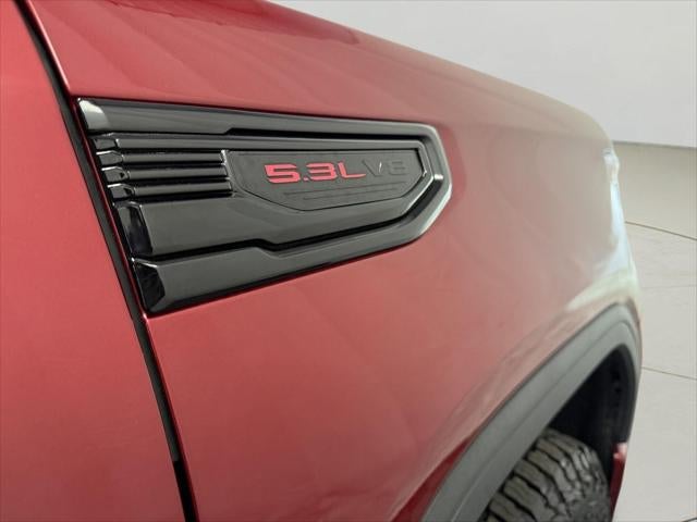 2021 GMC Sierra 1500 4WD Crew Cab Short Box Elevation