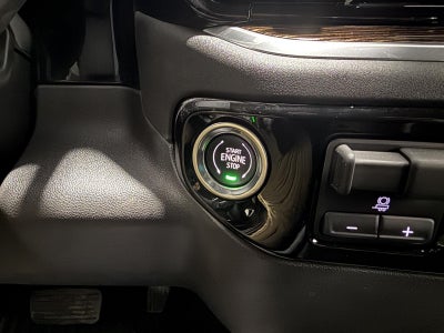 2025 GMC Sierra 1500 4WD Crew Cab Short Box Elevation with 3SB