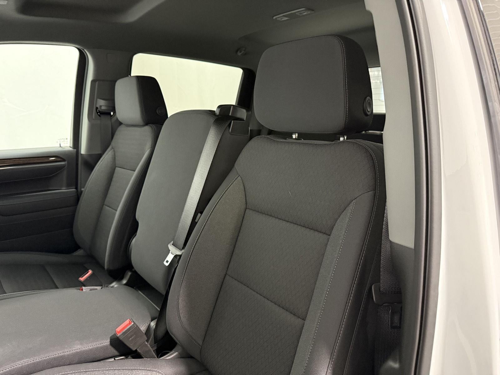 2025 GMC Sierra 1500 4WD Crew Cab Short Box Elevation with 3SB