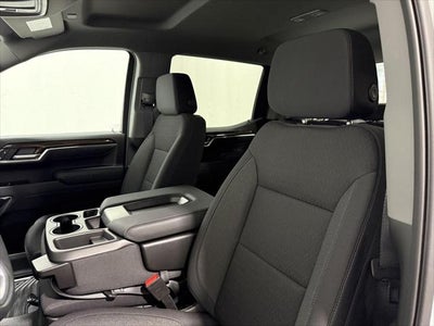 2025 GMC Sierra 1500 4WD Crew Cab Short Box Elevation with 3SB