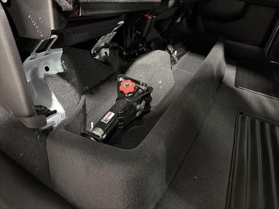 2025 GMC Sierra 1500 4WD Crew Cab Short Box Elevation with 3SB