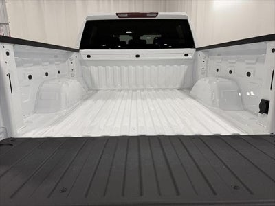 2025 GMC Sierra 1500 4WD Crew Cab Short Box Elevation with 3SB