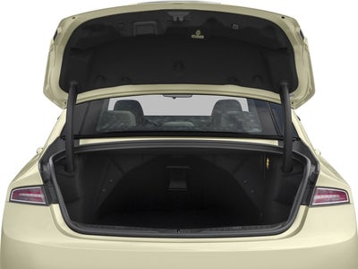 2017 Lincoln MKZ Reserve