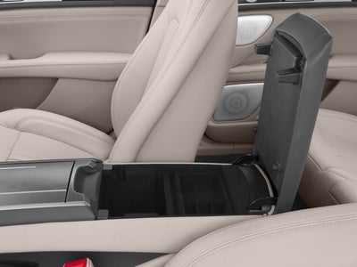 2017 Lincoln MKZ Reserve