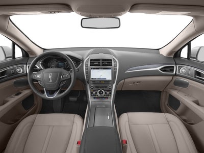 2017 Lincoln MKZ Reserve
