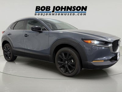 2024 Mazda Mazda CX-30 2.5 S Carbon Edition